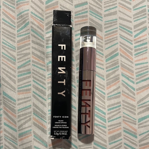 Fenty Icon Velvet Liquid Lipstick - Picture 1 of 4